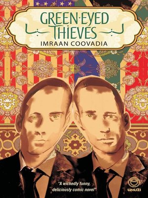 cover image of Green-Eyed Thieves